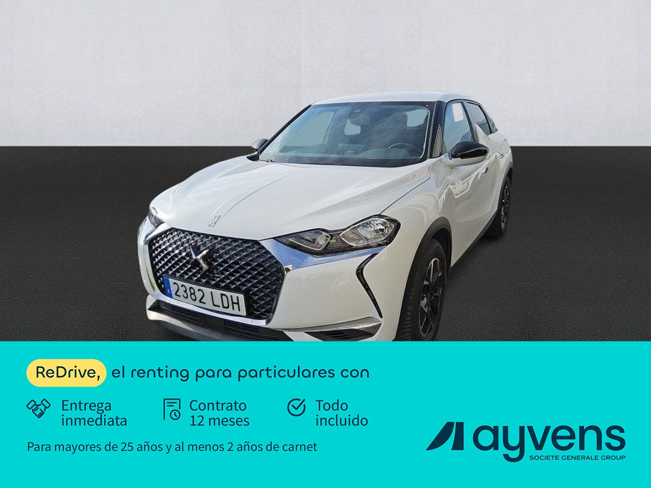 Foto ds automobiles ds 3 2019 /