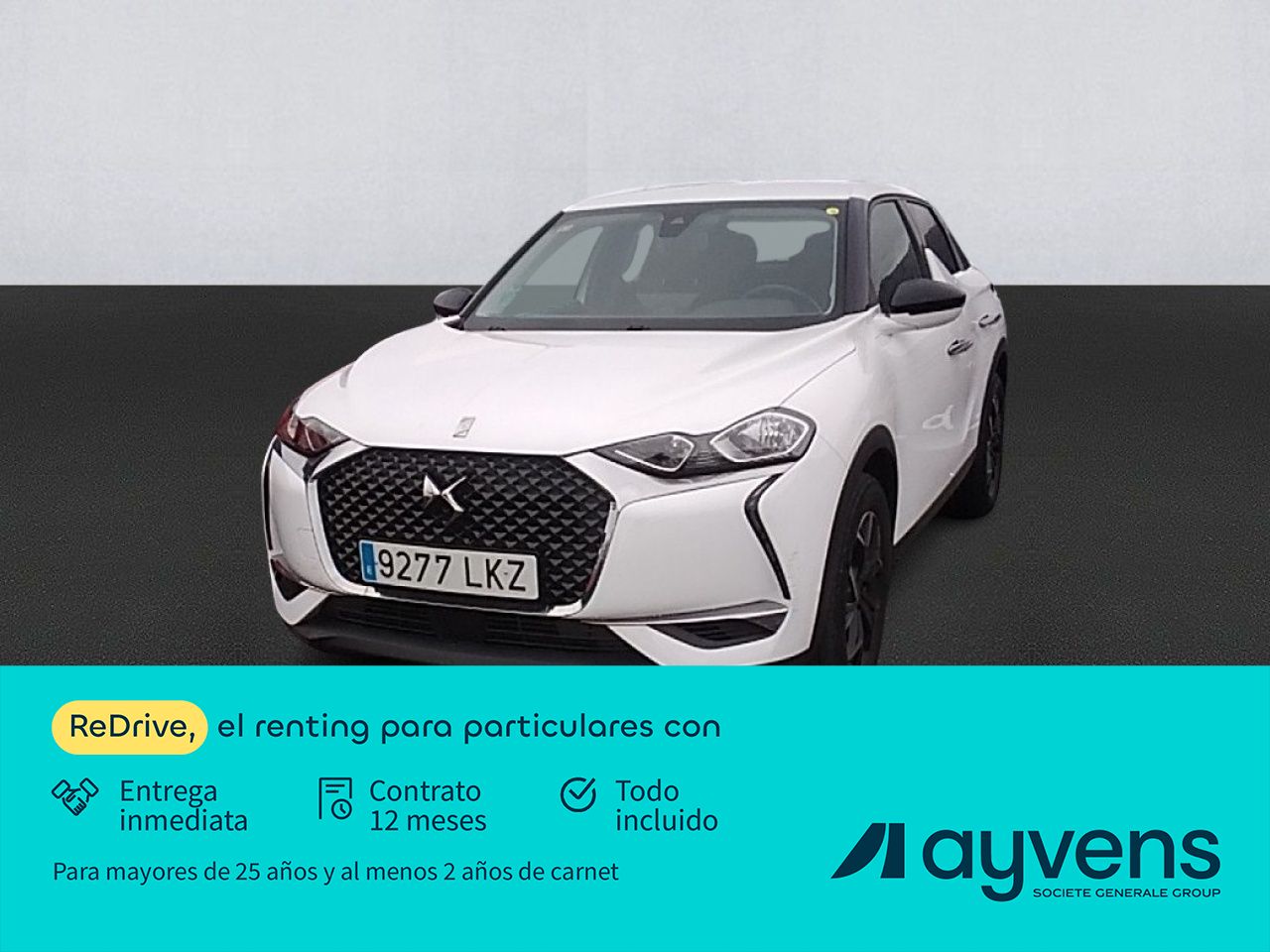 Foto ds automobiles ds 3 2020 /