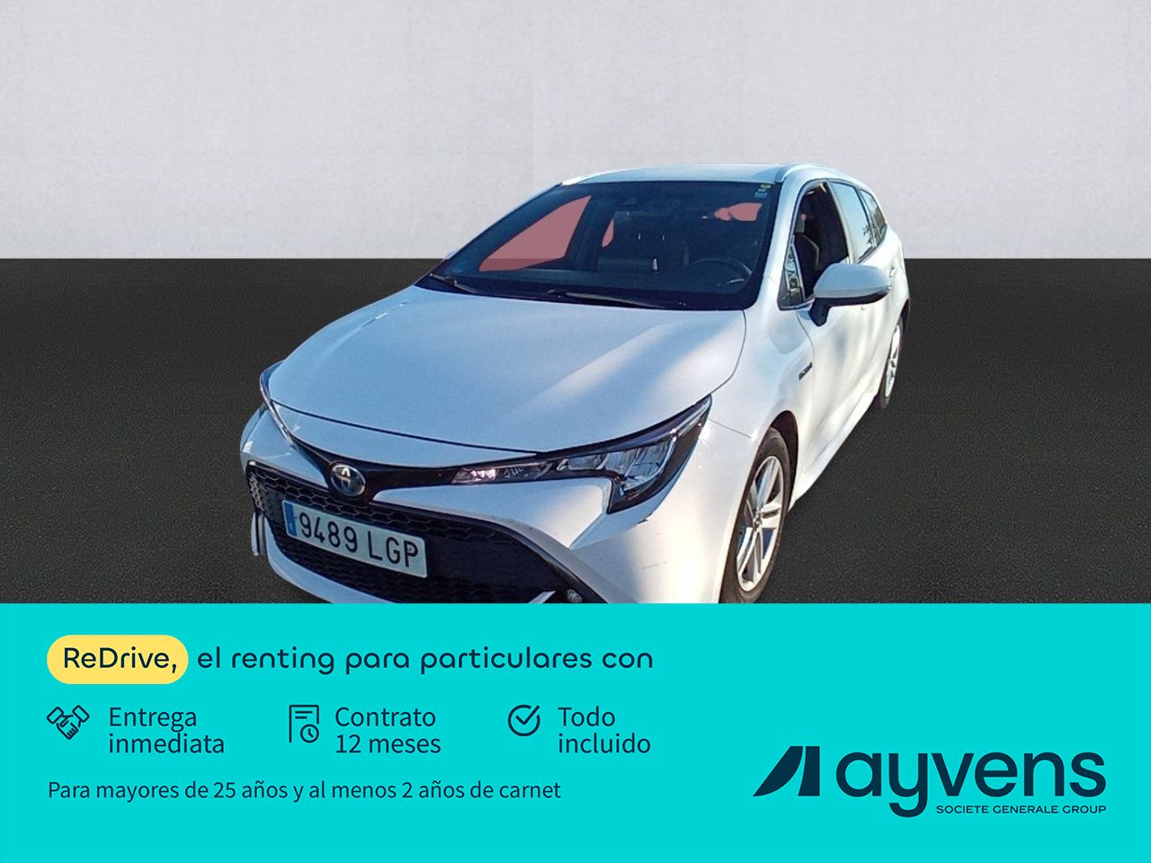 Foto toyota corolla 2020 /