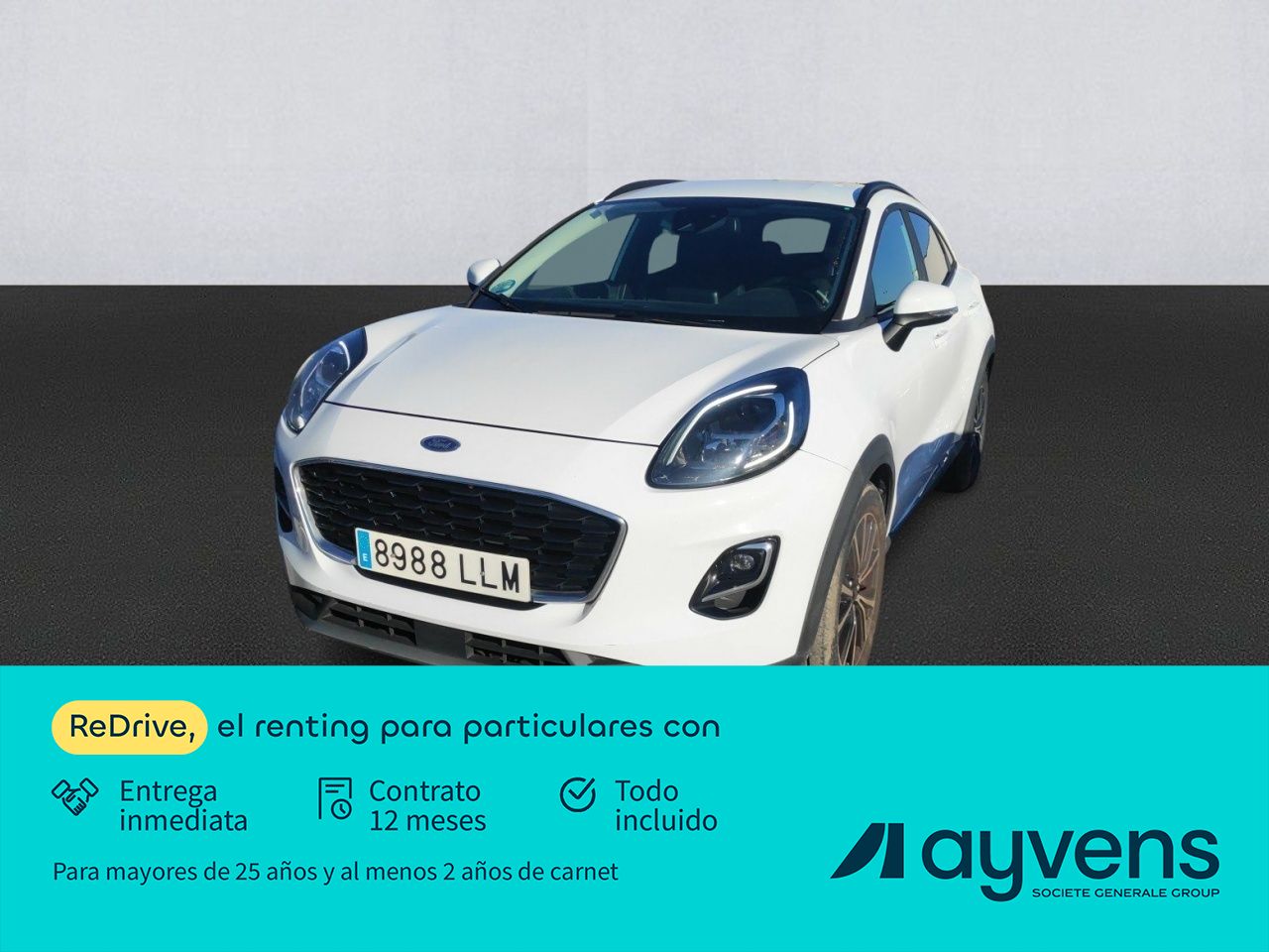 Foto ford puma 2020 /
