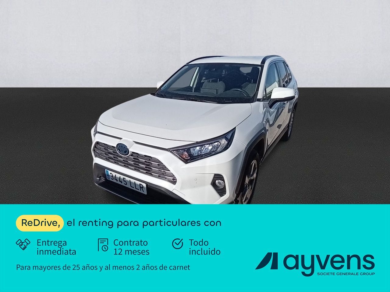 Trio contrataciones  de segunda mano - toyota rav4 2020 /