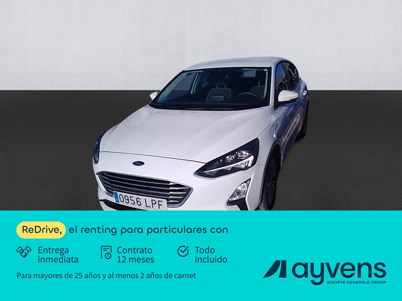 Foto ford focus 2021 /