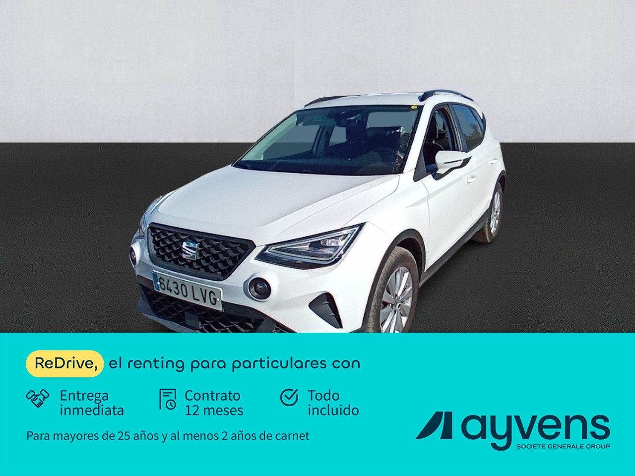 Foto seat arona 2021 /
