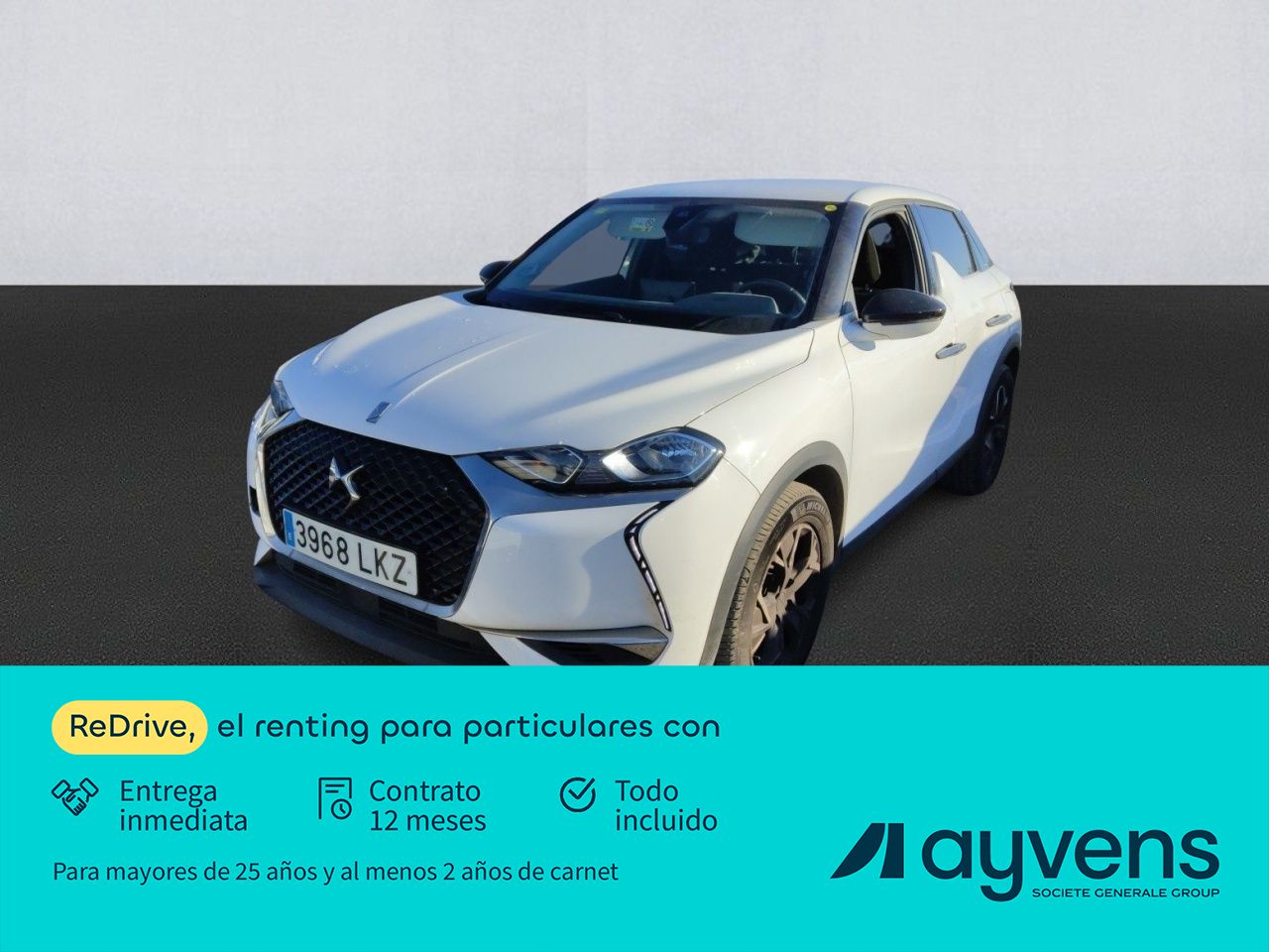 Foto ds automobiles ds 3 2020 /