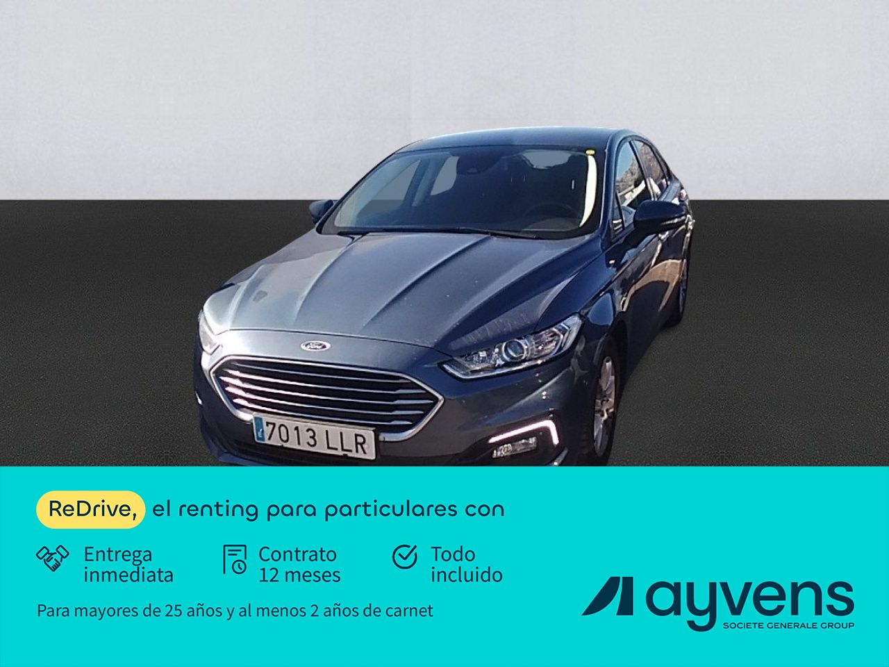Foto ford mondeo 2020 /