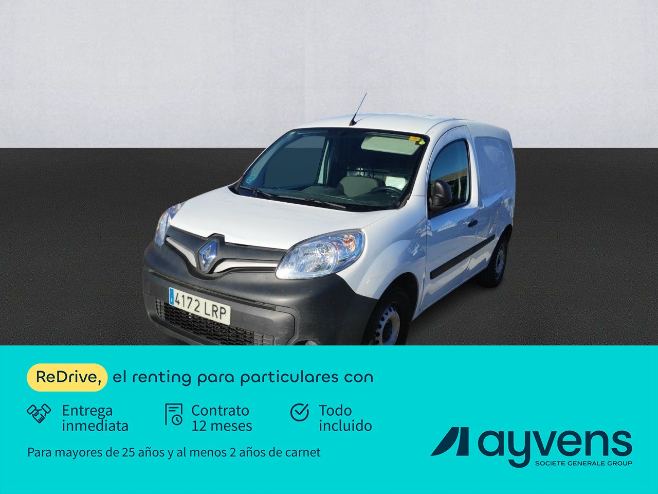 Foto renault kangoo 2021 /