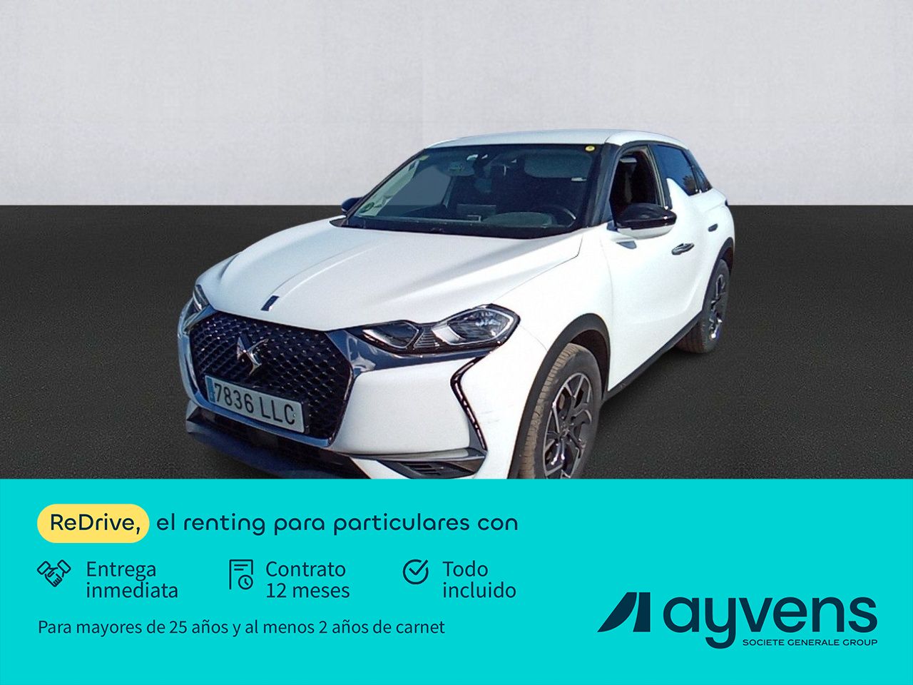 Foto ds automobiles ds 3 2020 /