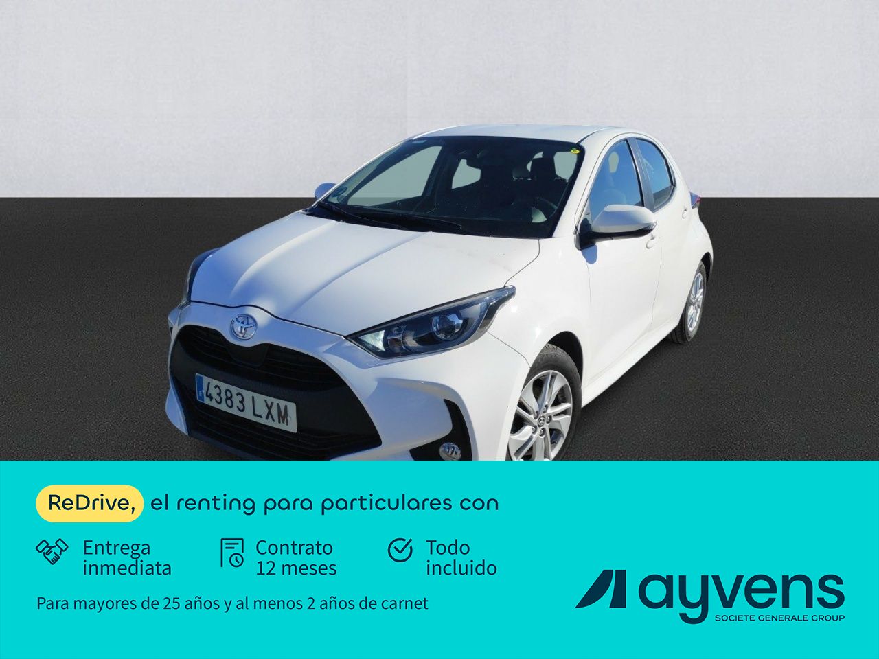 Foto toyota yaris 2022 /