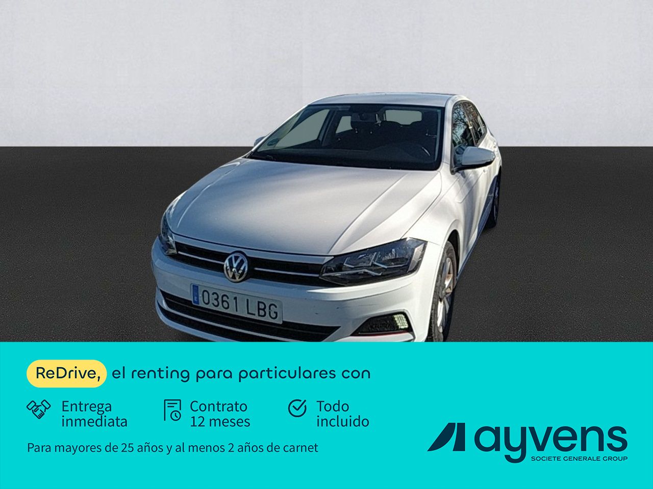 Foto volkswagen polo 2019 /
