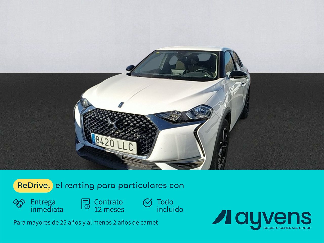 Foto ds automobiles ds 3 2020 /