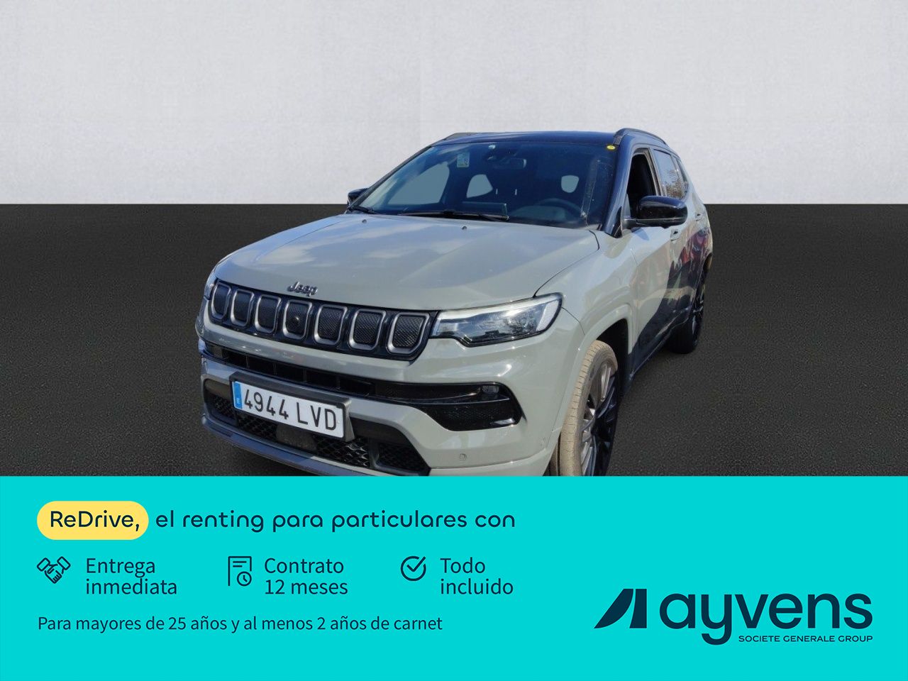 Foto jeep compass 2021 /