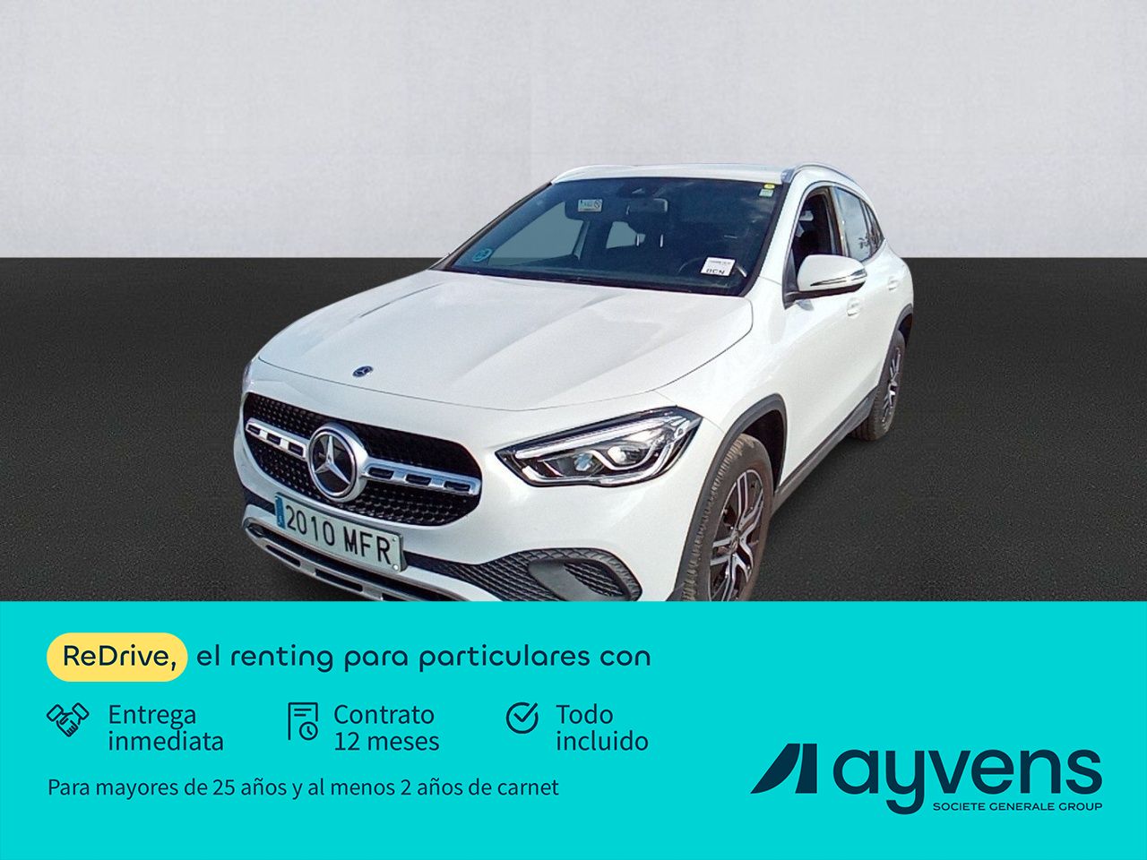 Foto mercedes gla 2023 /