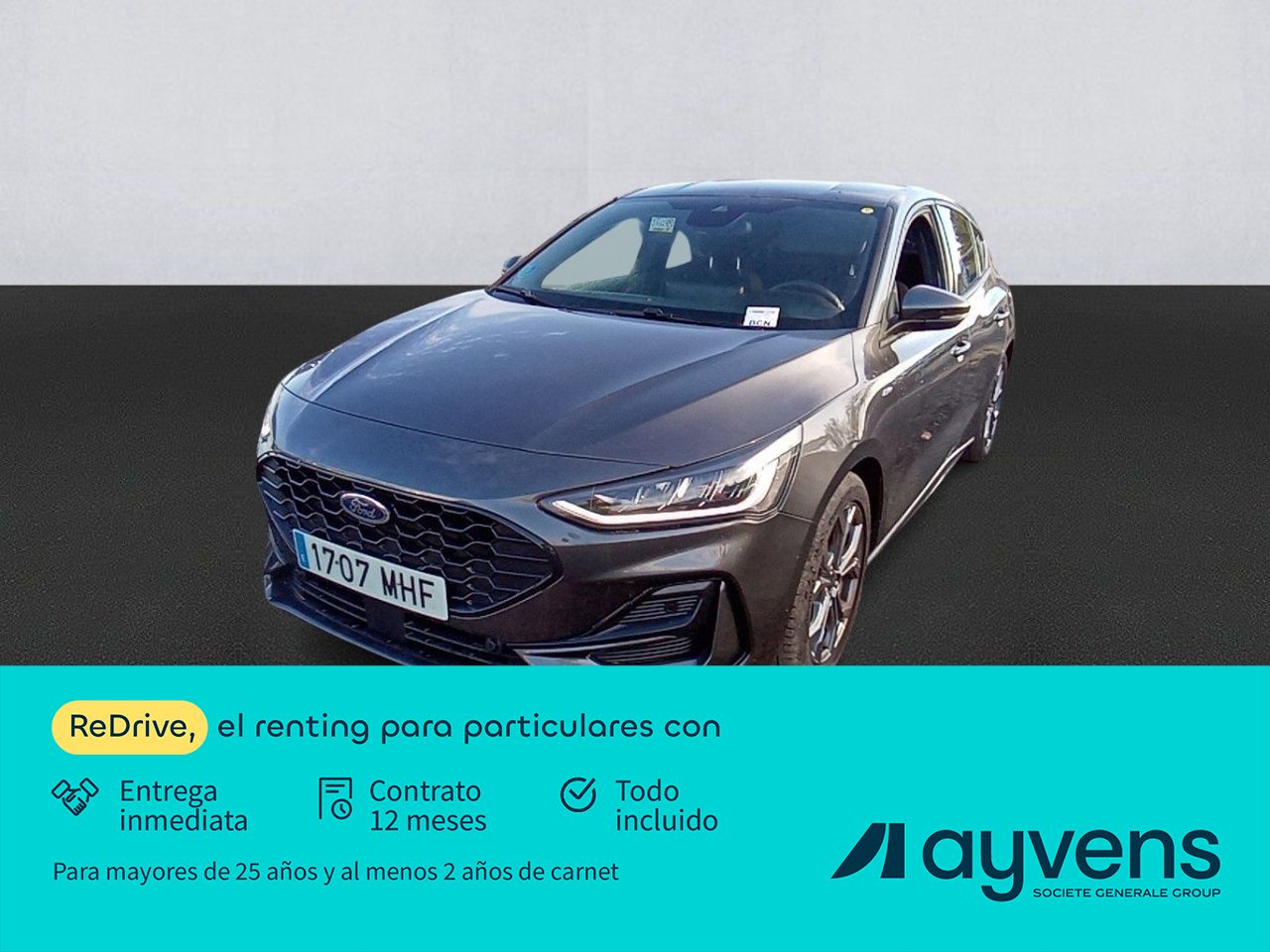 Foto ford focus 2023 /