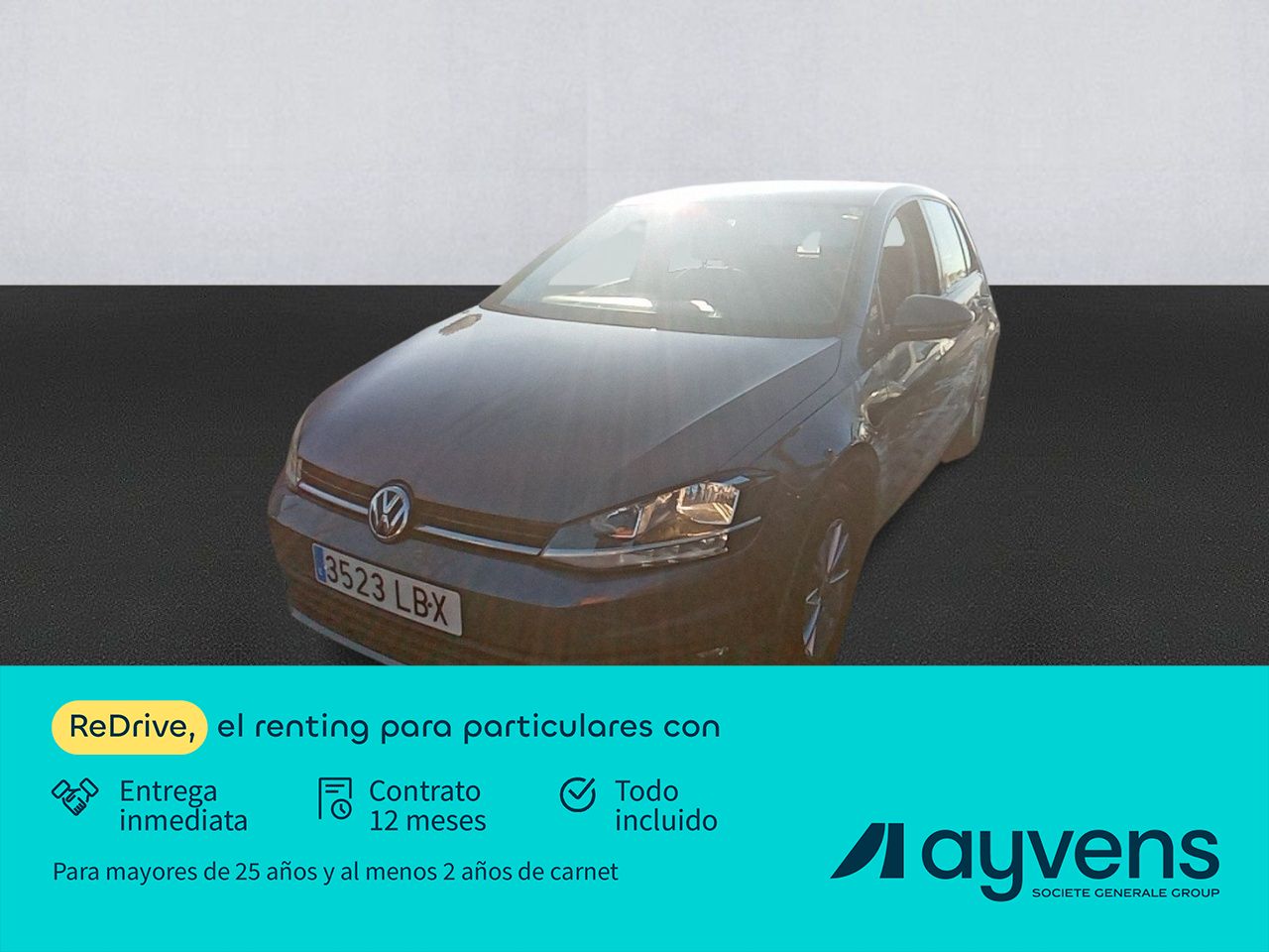 Foto volkswagen golf 2019 /