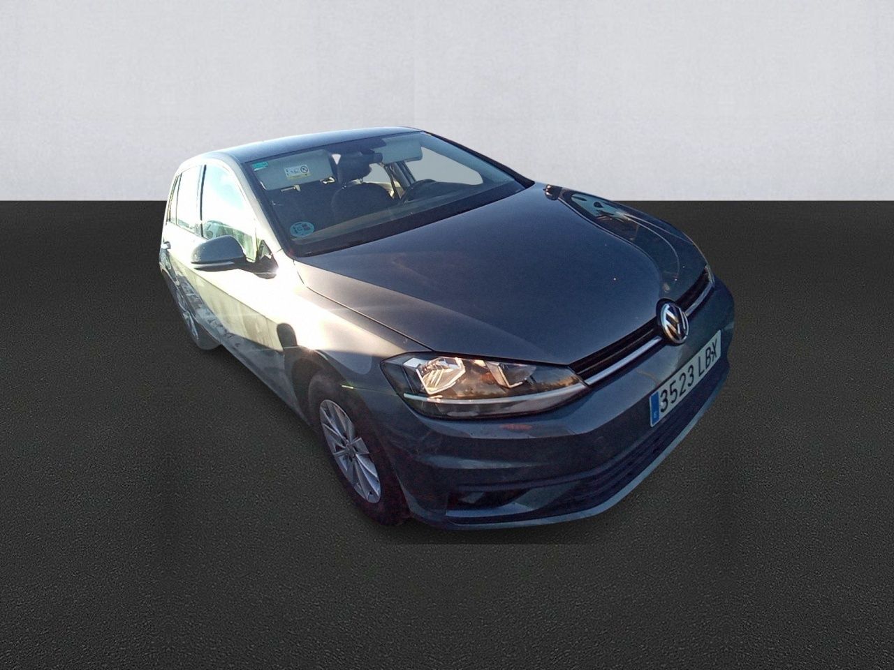 volkswagen golf 2019 / foto grande (3)