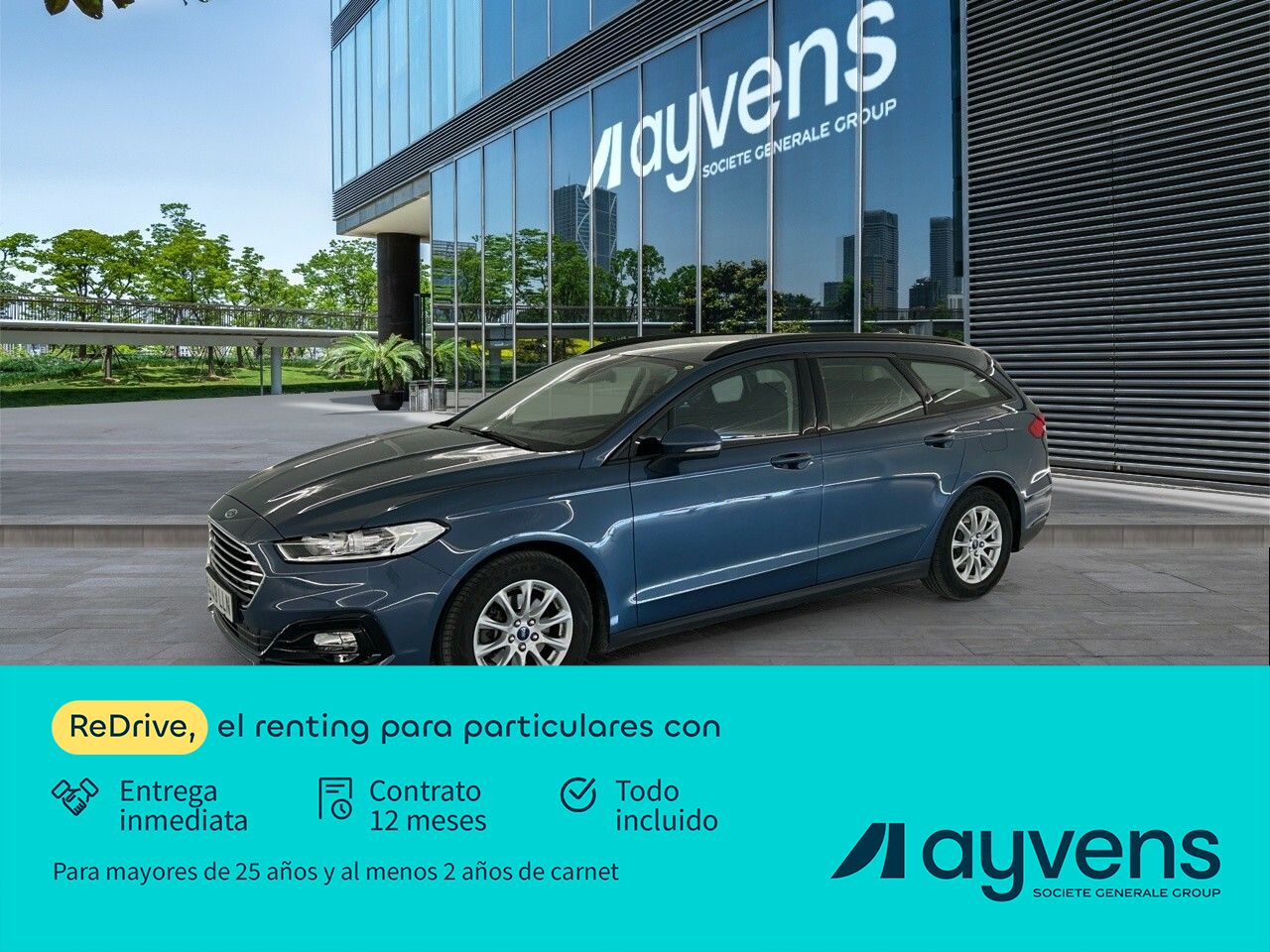 Foto ford mondeo 2020 /