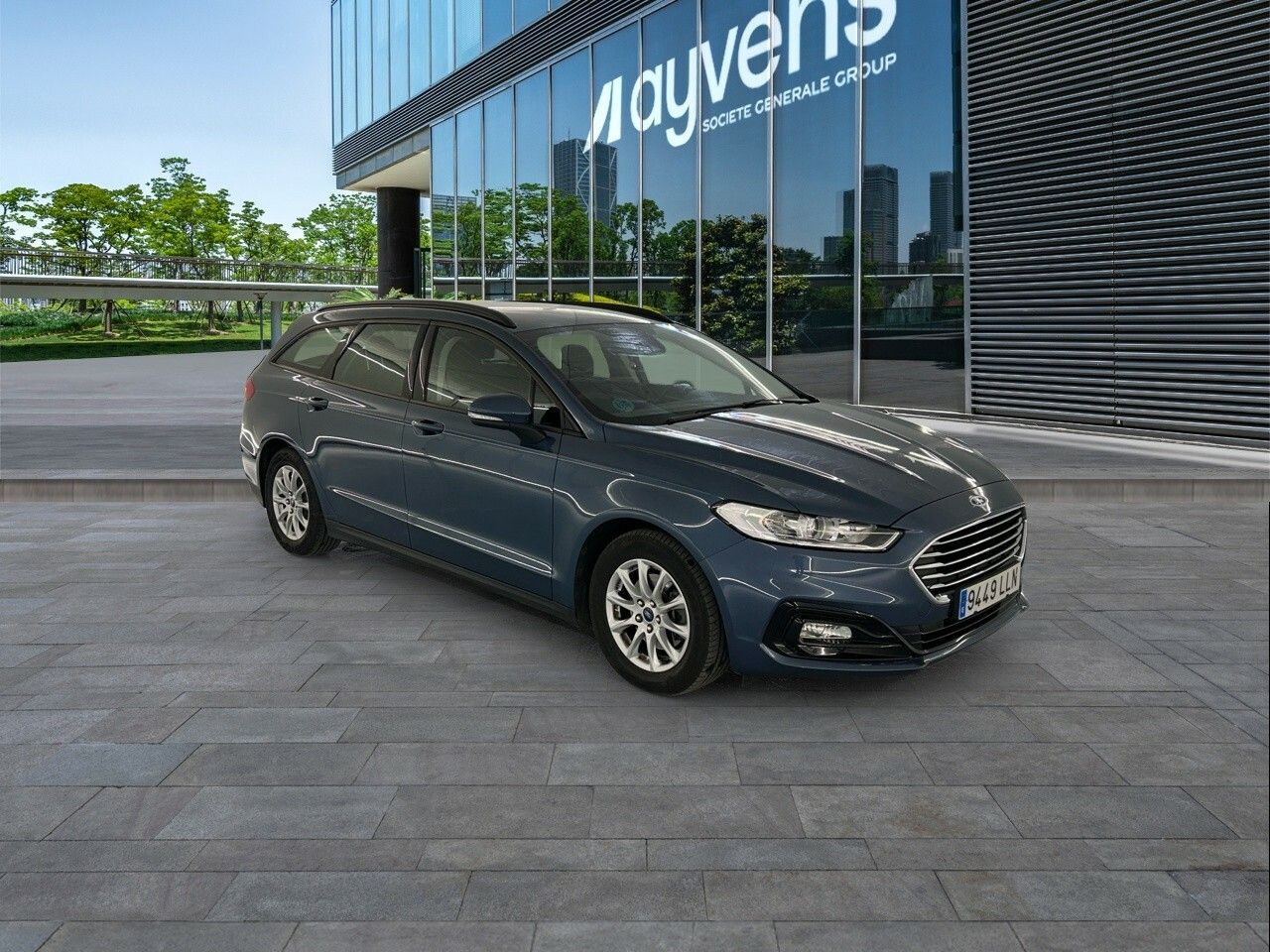 ford mondeo 2020 / foto grande (3)