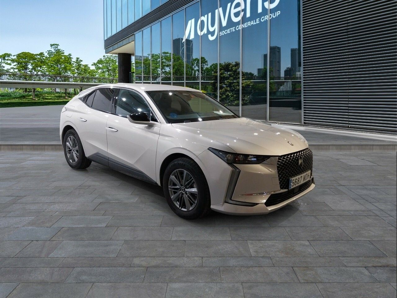ds automobiles ds 4 2023 / foto grande (3)