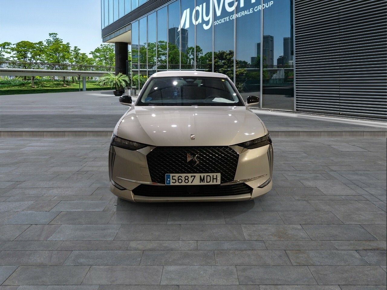 ds automobiles ds 4 2023 / foto grande (2)