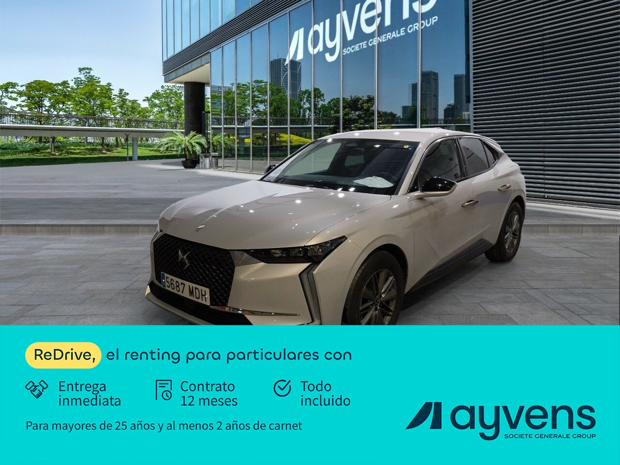 Foto ds automobiles ds 4 2023 /