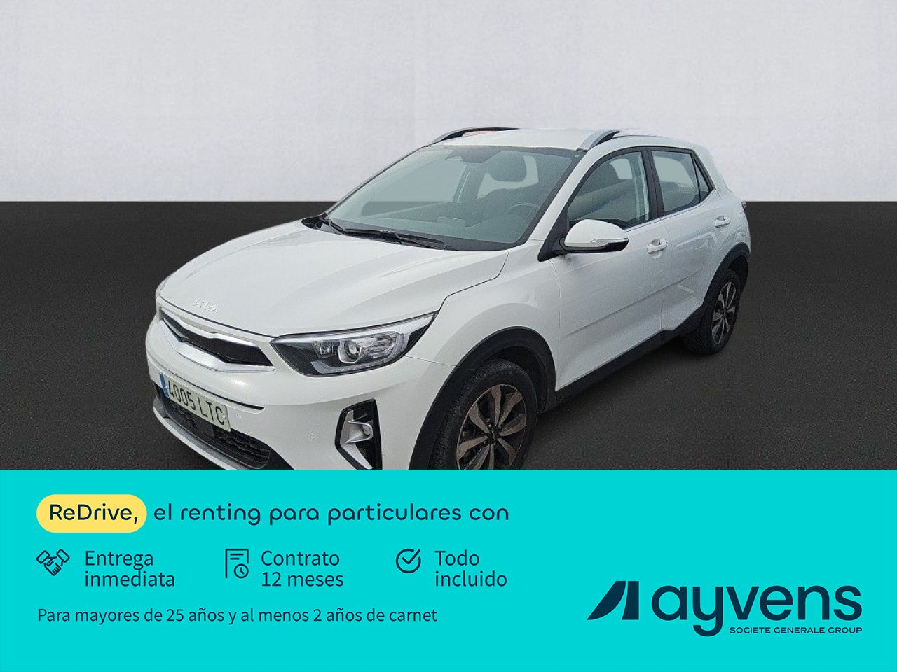 Foto kia stonic 2021 /