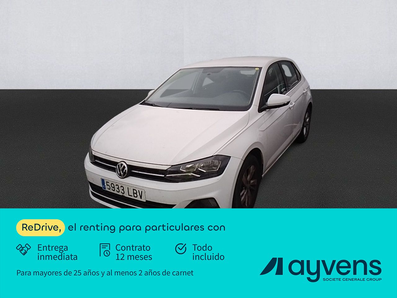 Foto volkswagen polo 2019 /