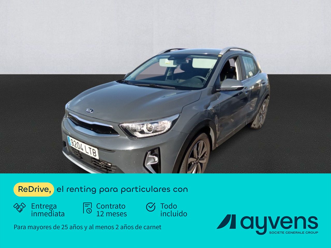 Foto kia stonic 2021 /