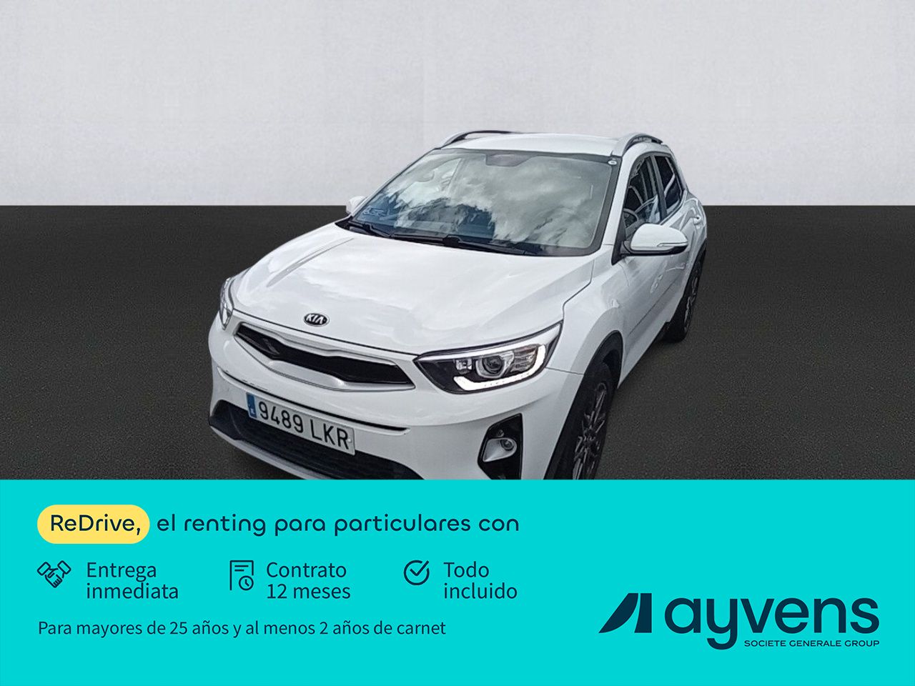 Foto kia stonic 2020 /
