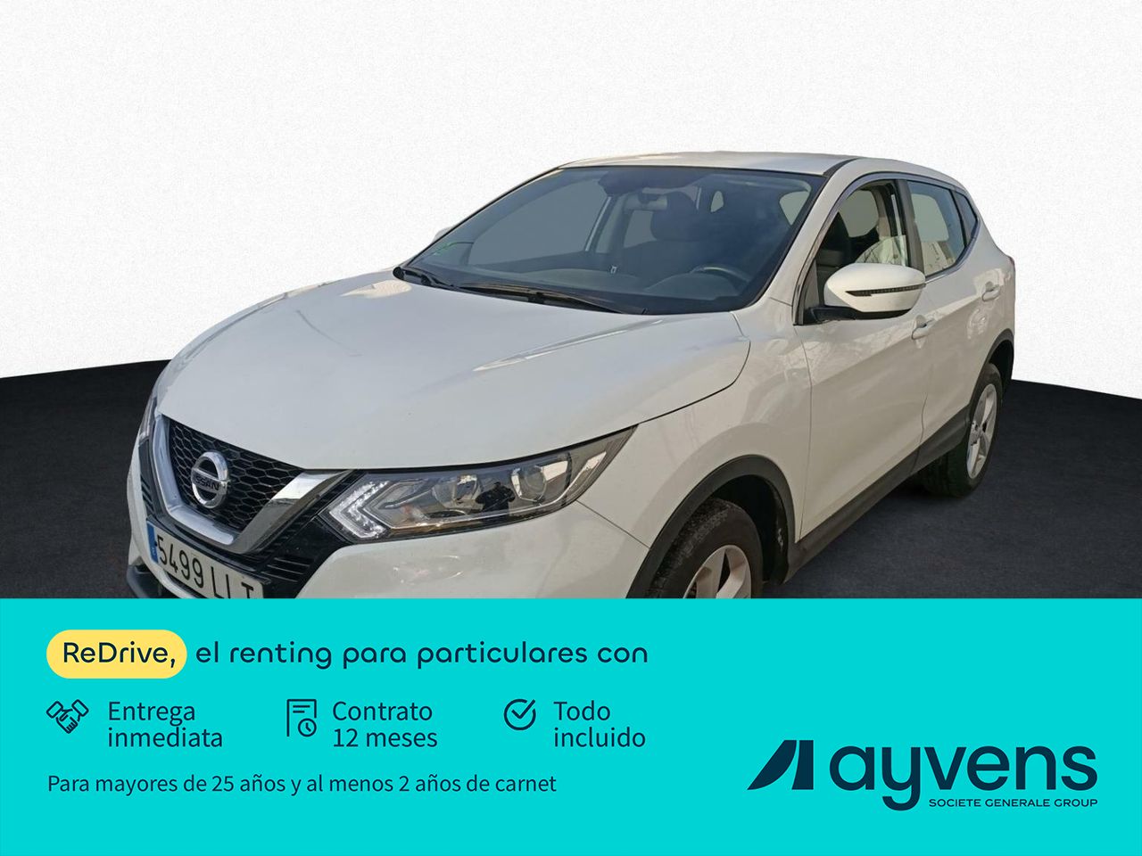 Foto nissan qashqai 2020 /