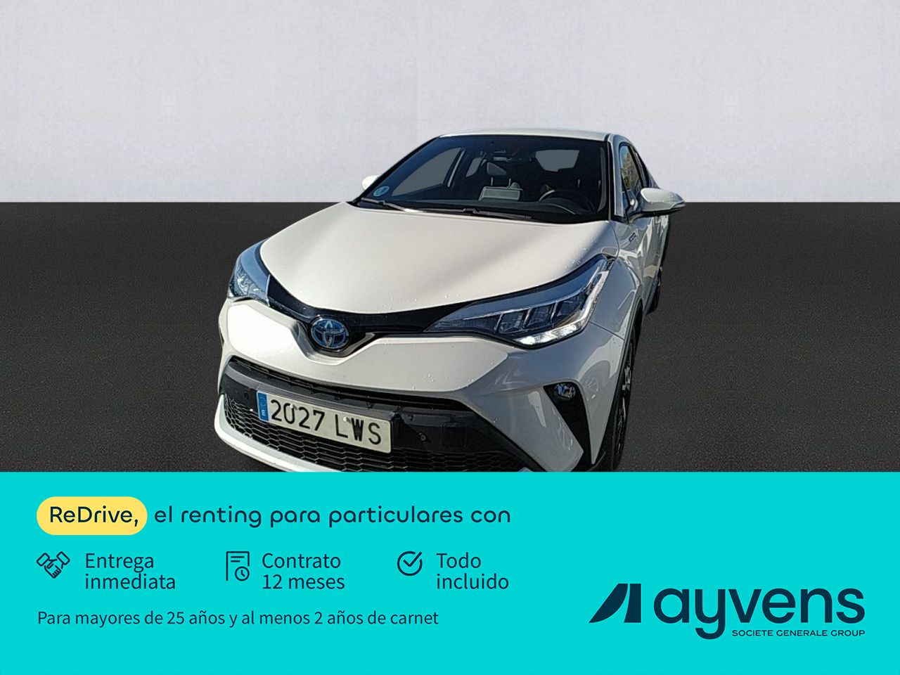 Foto toyota c-hr 2022 /