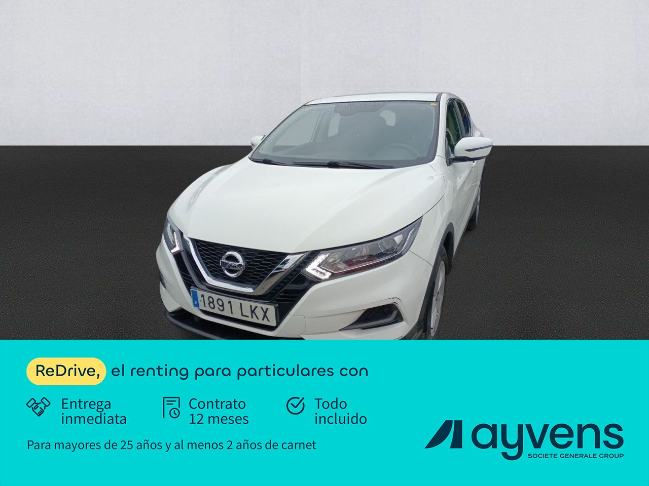 Foto nissan qashqai 2020 /