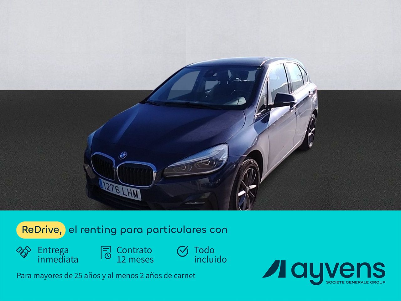 Pendrive 2 tb madrid  de segunda mano en Madrid - bmw serie 2 active tourer 2020 /