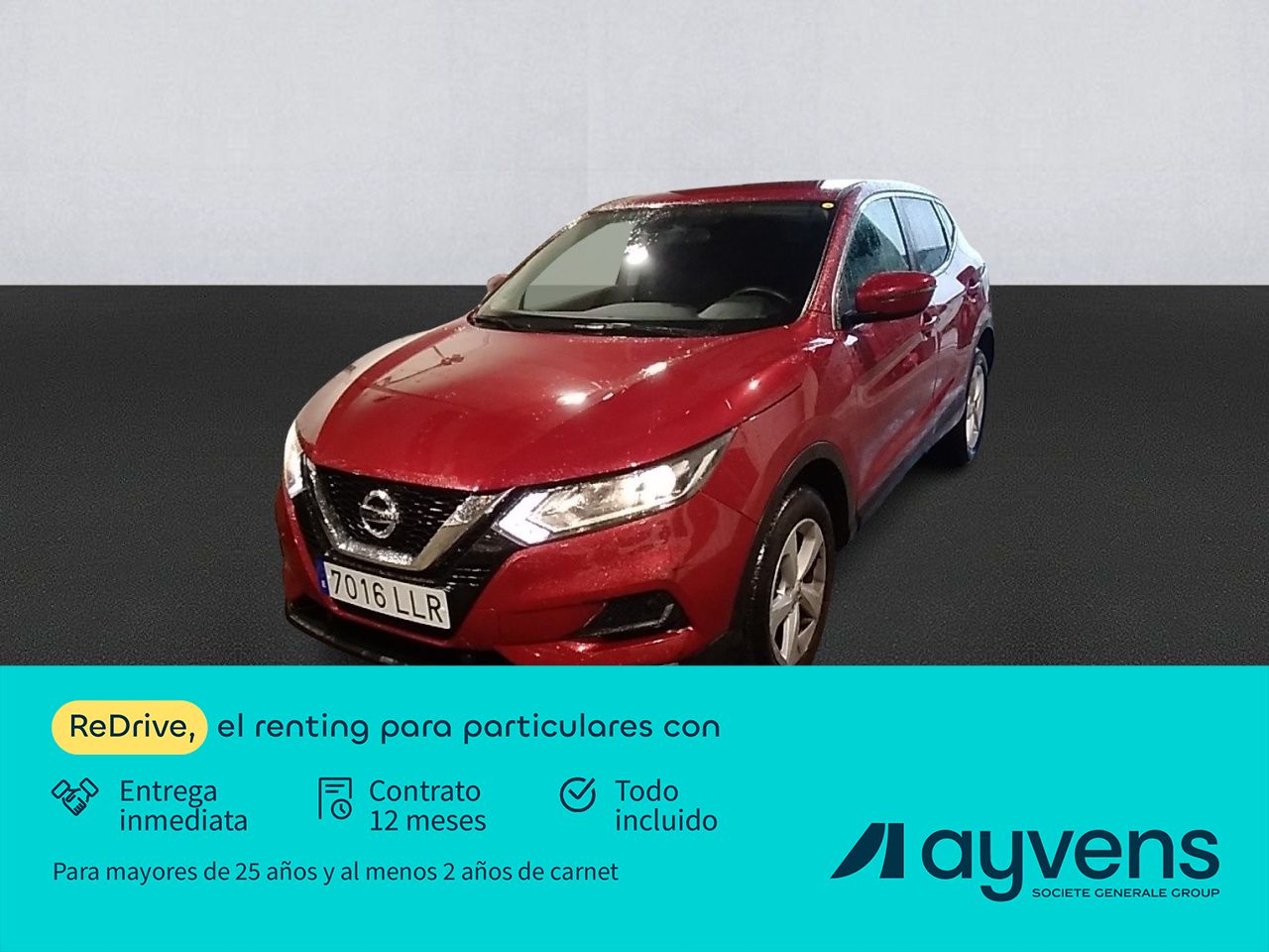 Foto nissan qashqai 2020 /