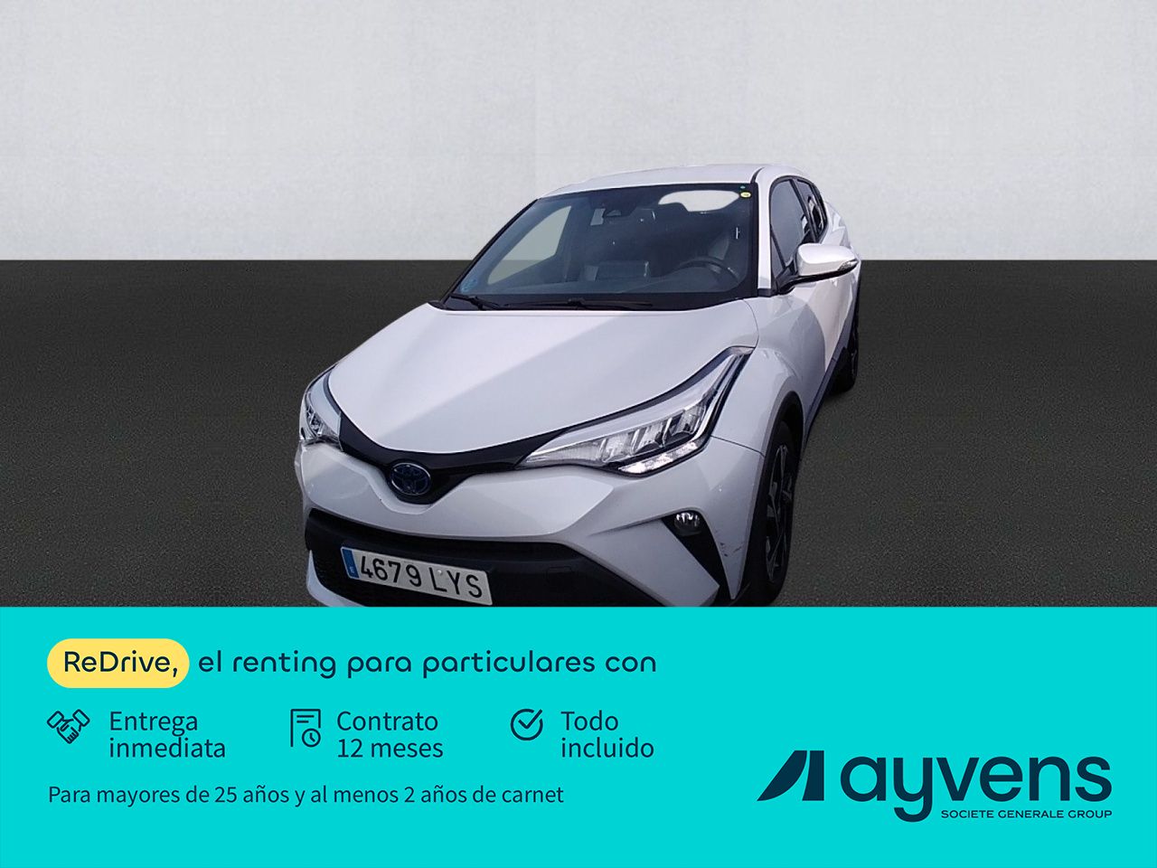 Foto toyota c-hr 2022 /
