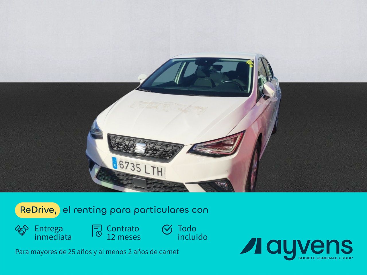 Foto seat ibiza 2021 /