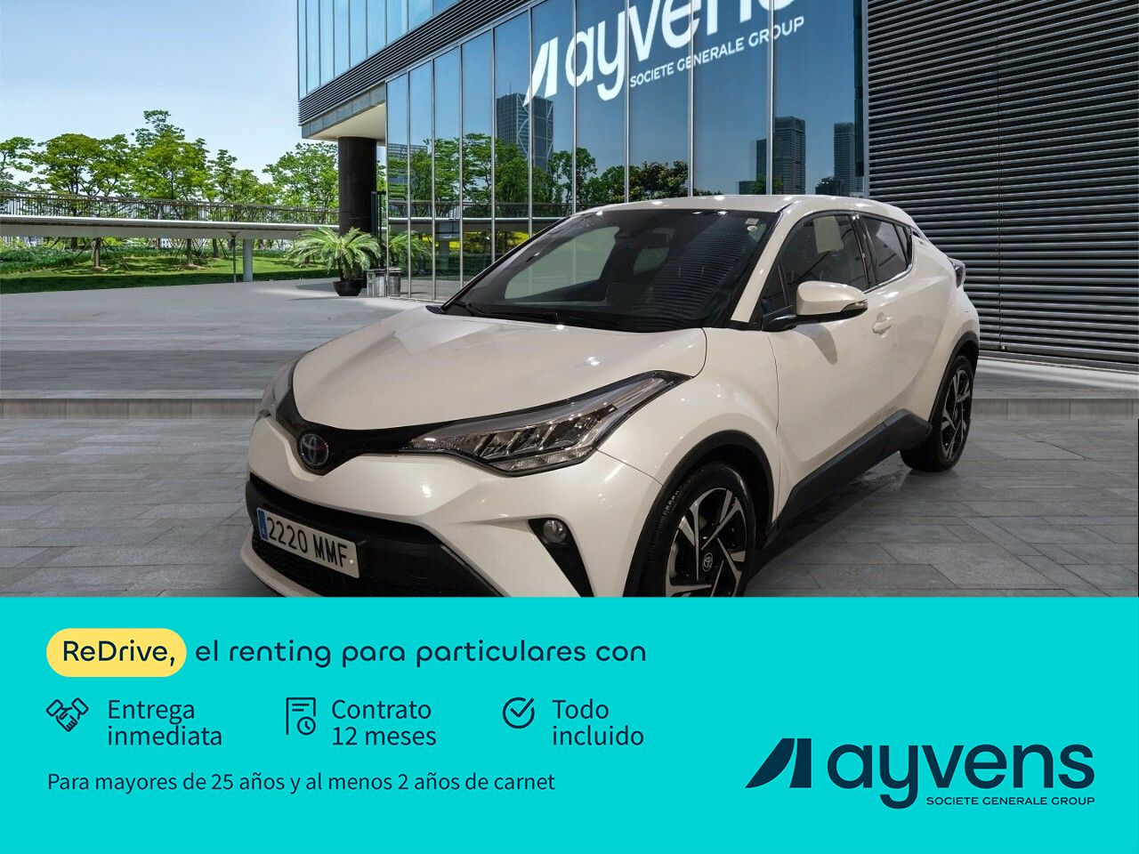 Foto toyota c-hr 2023 /