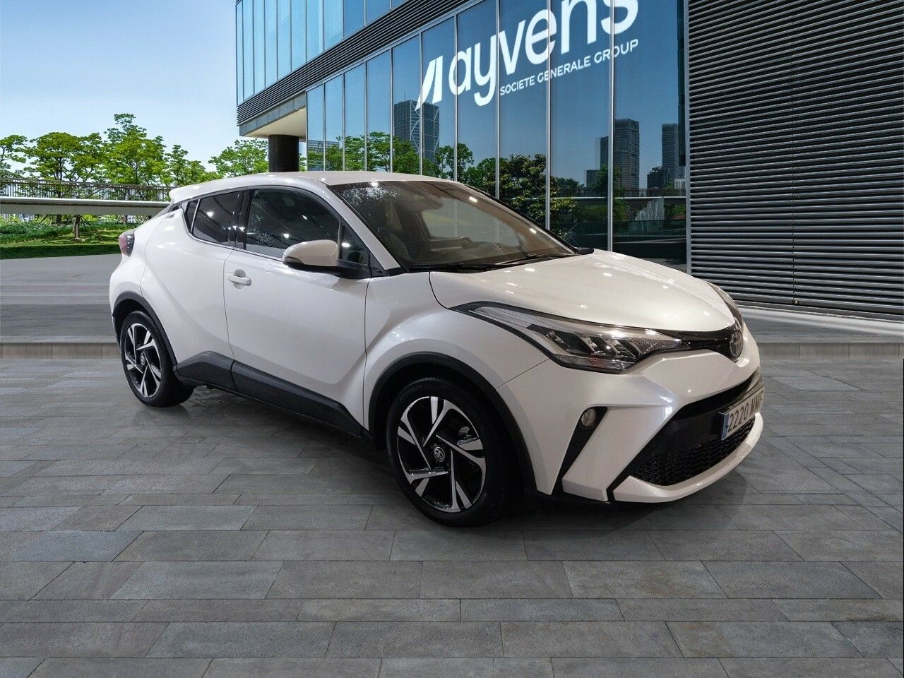 toyota c-hr 2023 / foto grande (3)