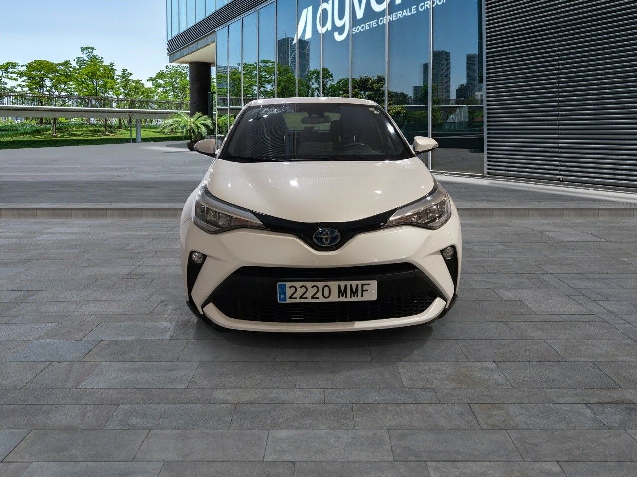 toyota c-hr 2023 / foto grande (2)