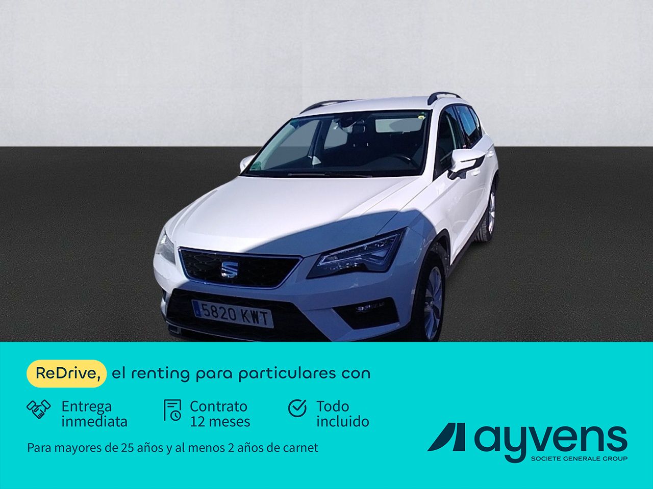 Foto seat ateca 2019 /