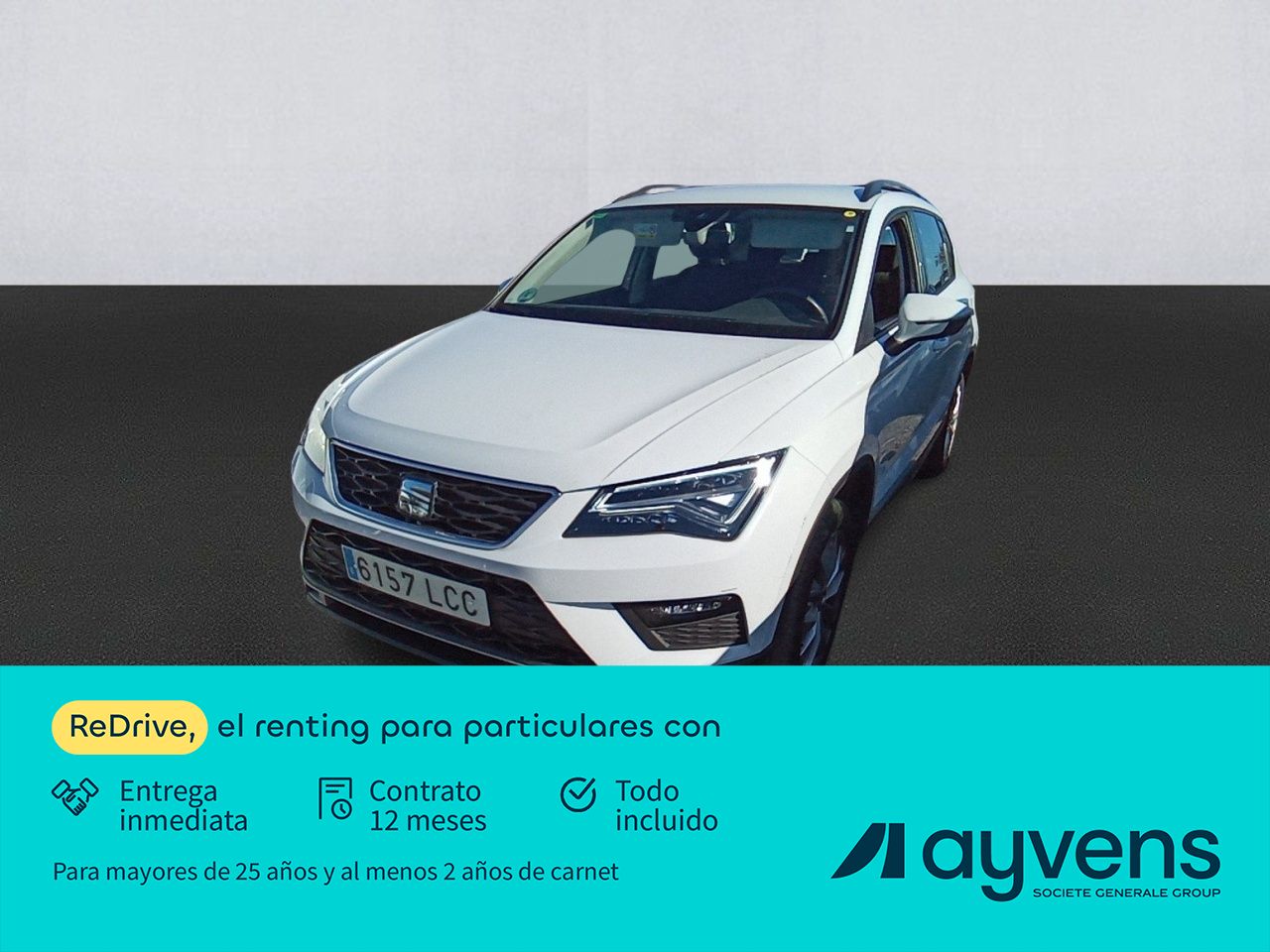 Foto seat ateca 2019 /