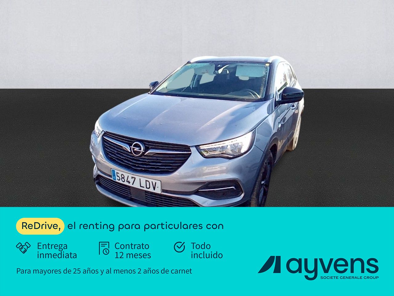 Foto opel grandland x 2020 /