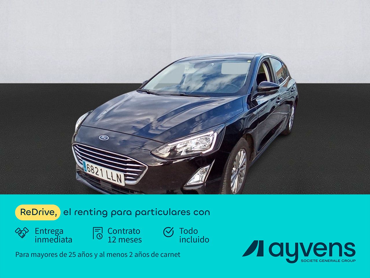 Foto ford focus 2020 /