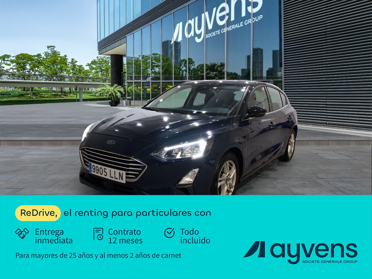 Foto ford focus 2020 /