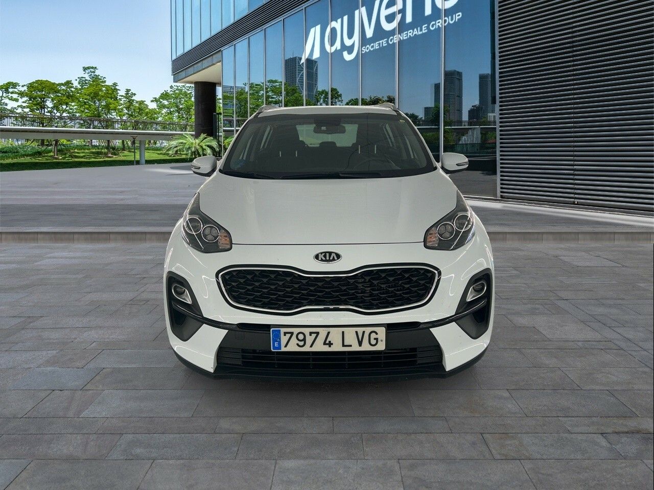 kia sportage 2021 / foto grande (2)