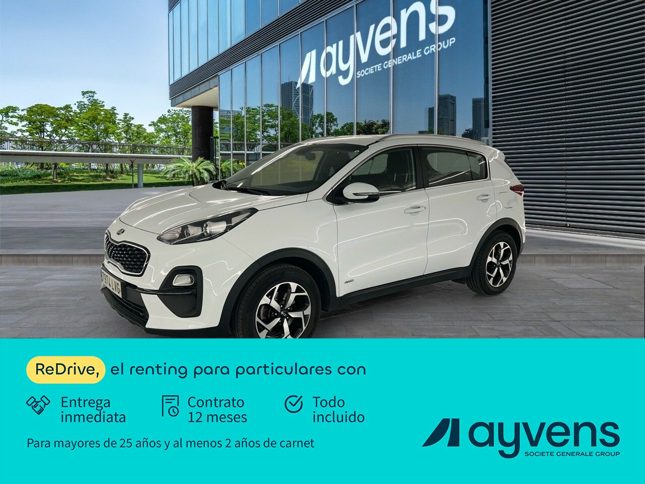Foto kia sportage 2021 /