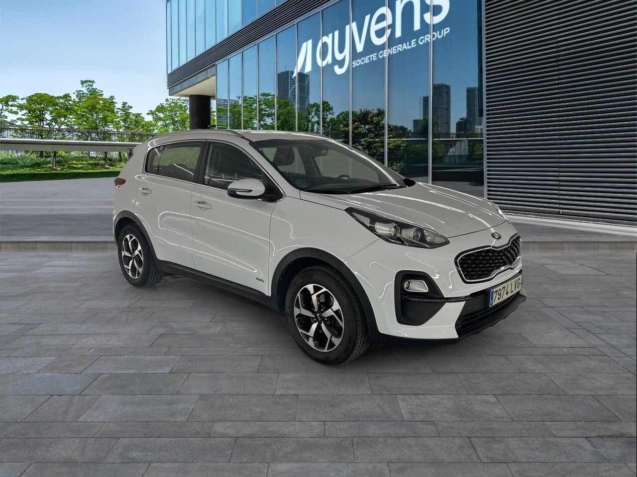 kia sportage 2021 / foto grande (3)
