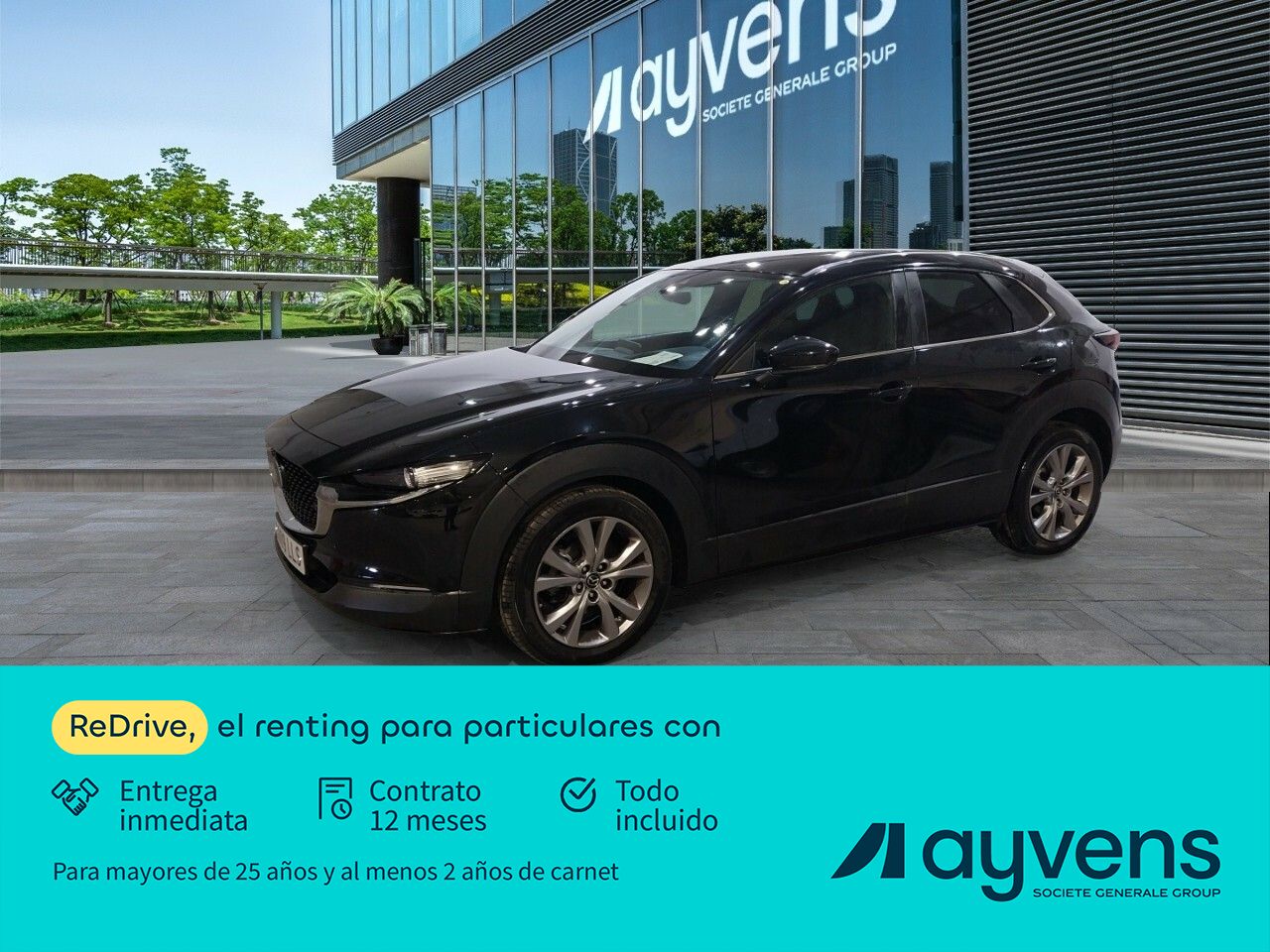 Foto mazda cx-30 2020 /