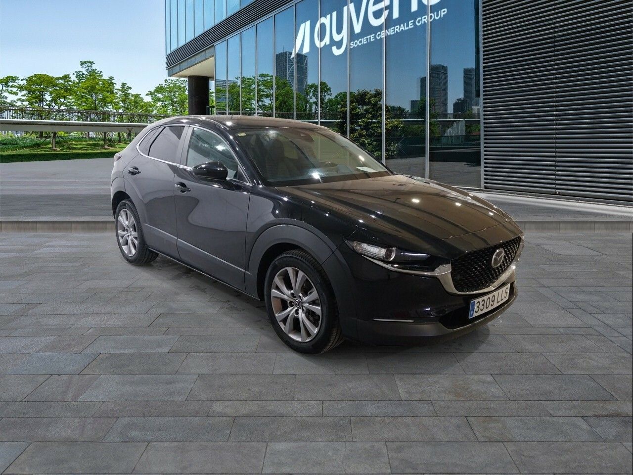 mazda cx-30 2020 / foto grande (3)