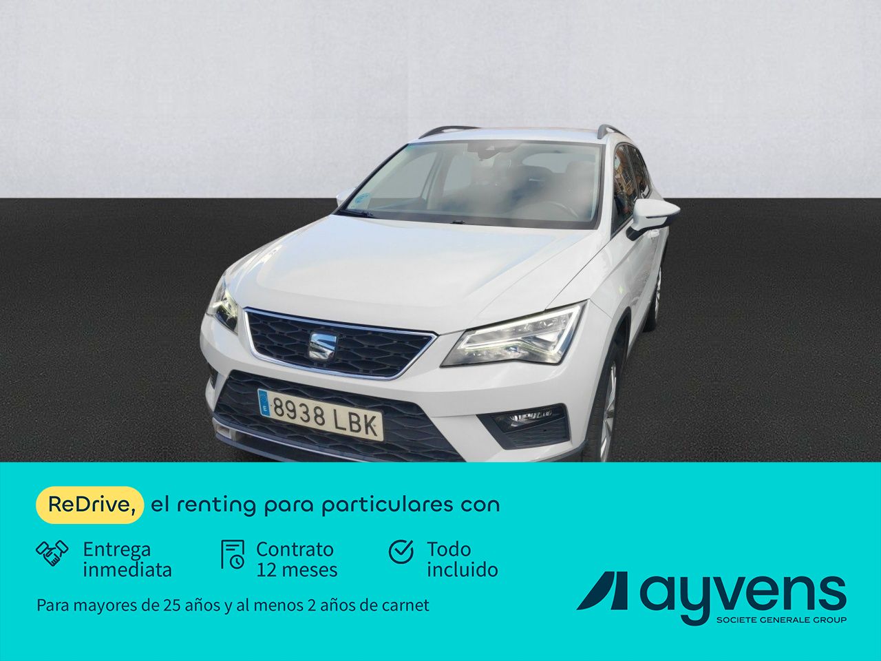 Foto seat ateca 2019 /