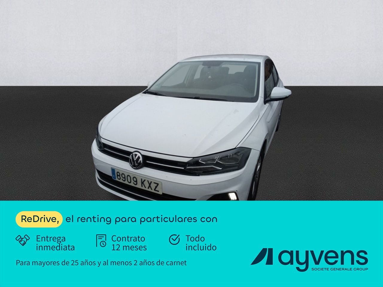 Neumaticos 215 50 17  de segunda mano - volkswagen polo 2019 /